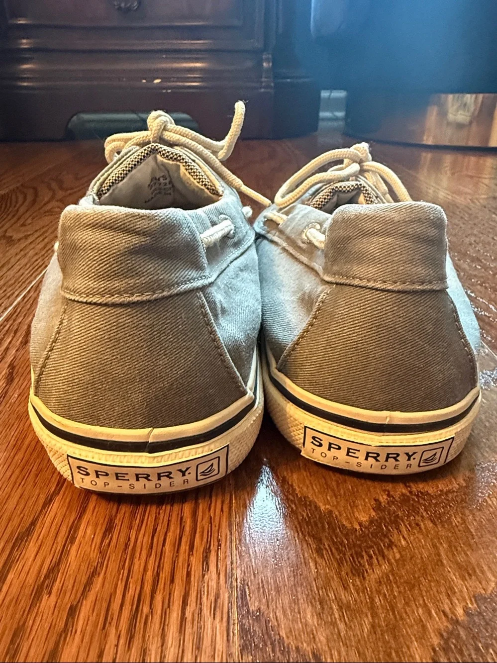 Sperry top sider